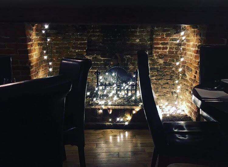 The Greyhound Inn Chalfont St Peter Dış mekan fotoğraf